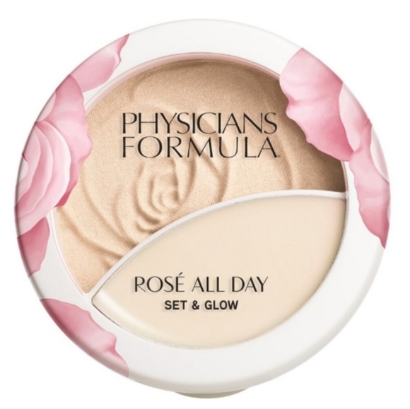 NWT PHYSICIANS FORMULA ROSE ALL DAY Gift Set - Picture 3 of 10